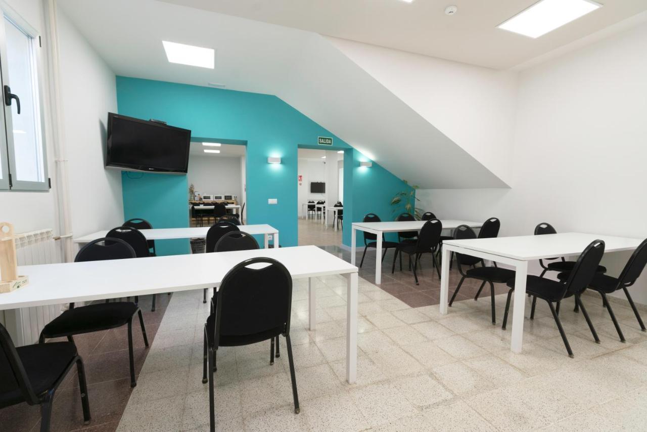 Residenza Hostel Замора Екстериор снимка