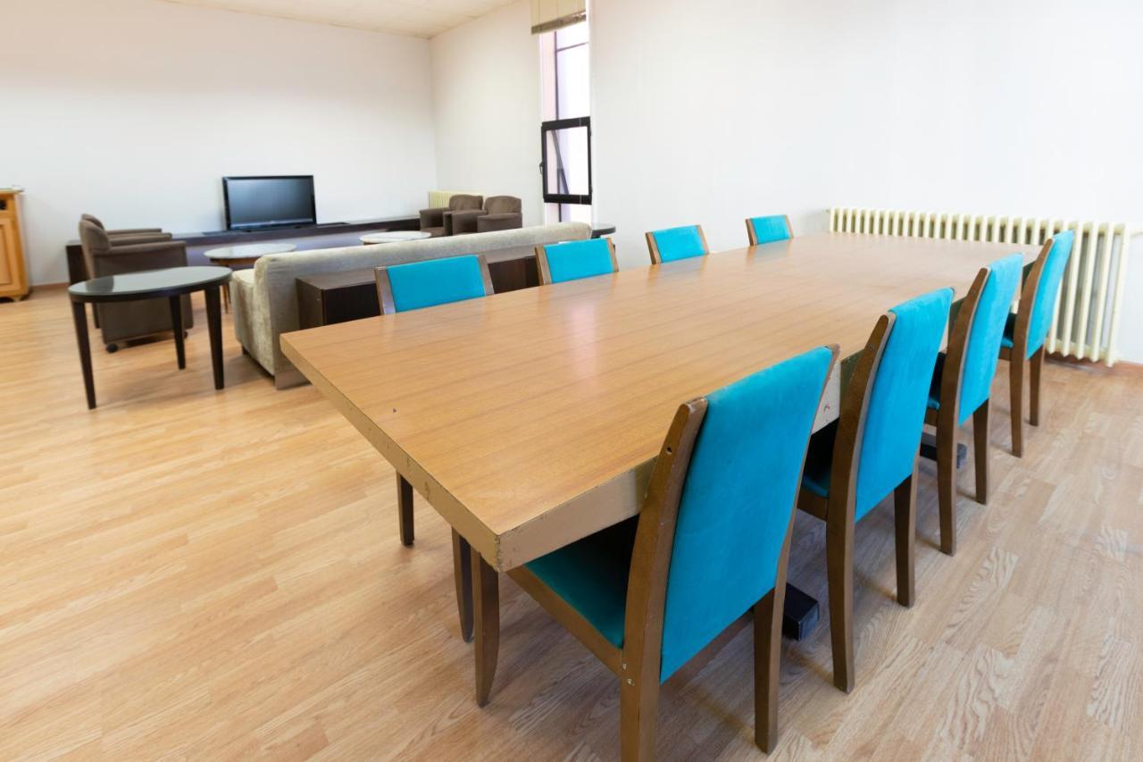 Residenza Hostel Замора Екстериор снимка