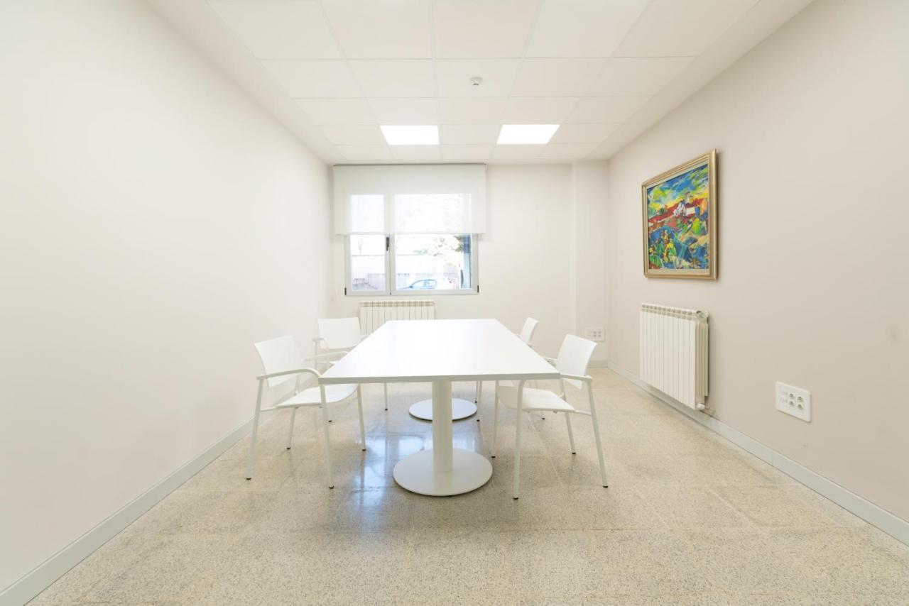 Residenza Hostel Замора Екстериор снимка