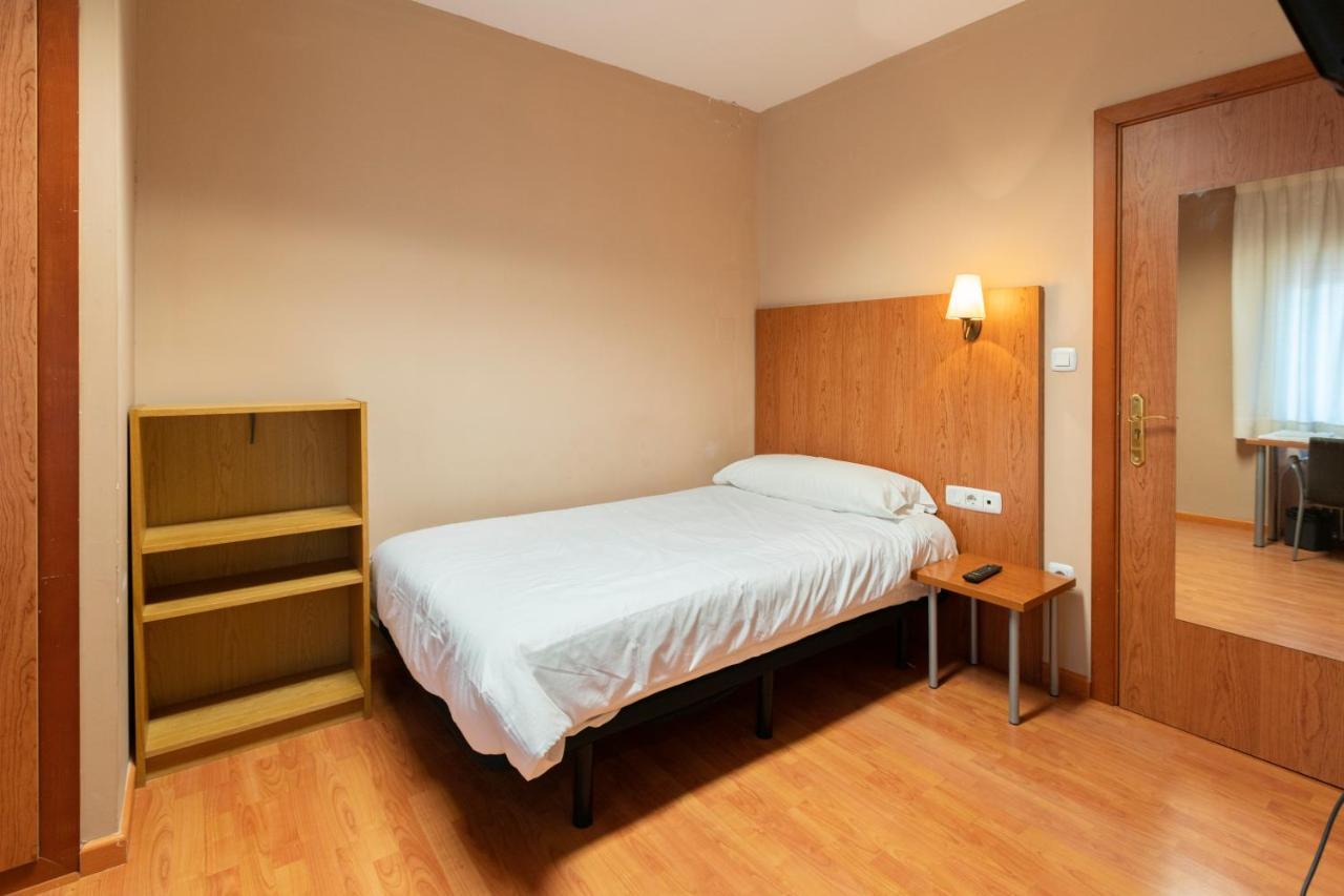 Residenza Hostel Замора Екстериор снимка