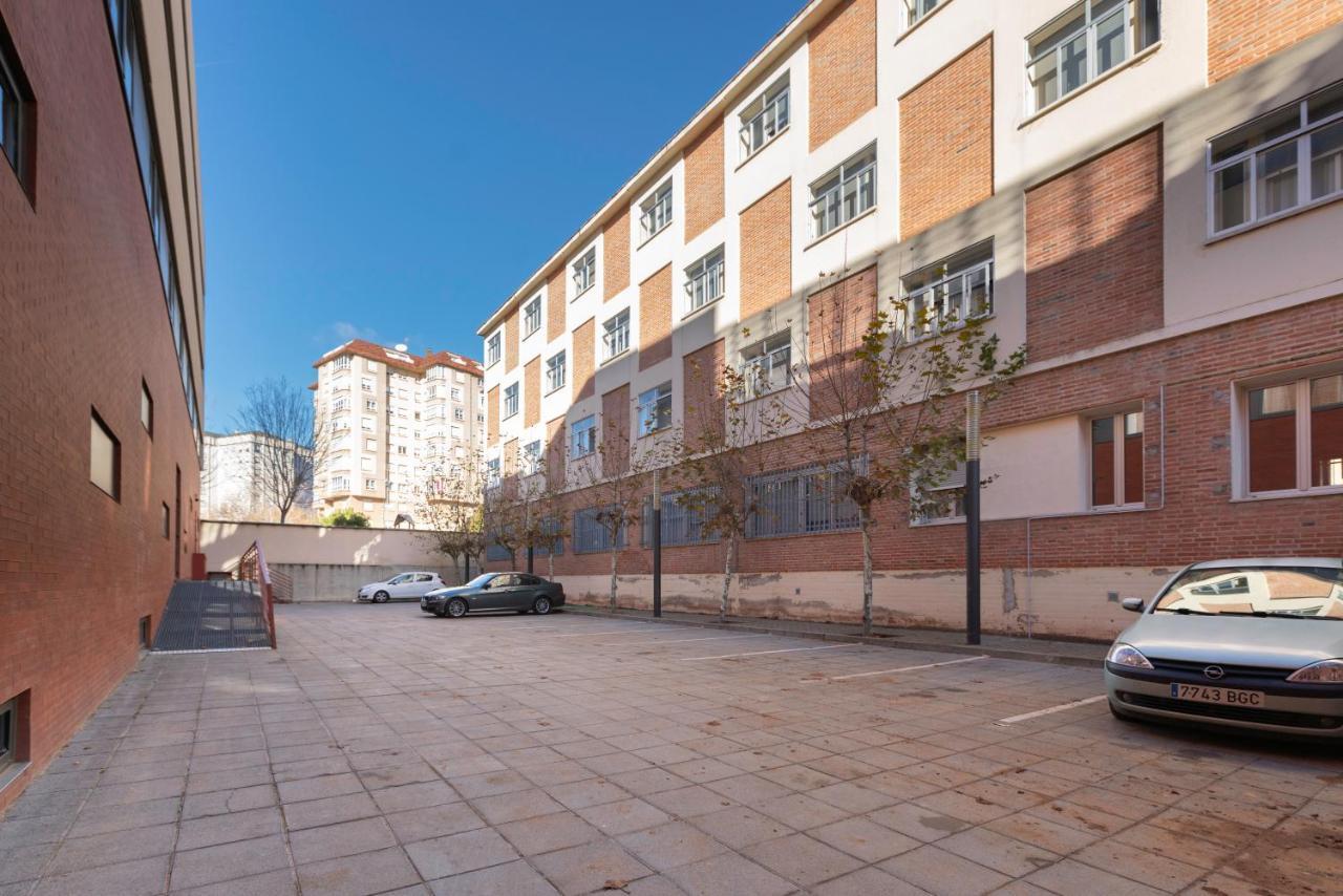 Residenza Hostel Замора Екстериор снимка