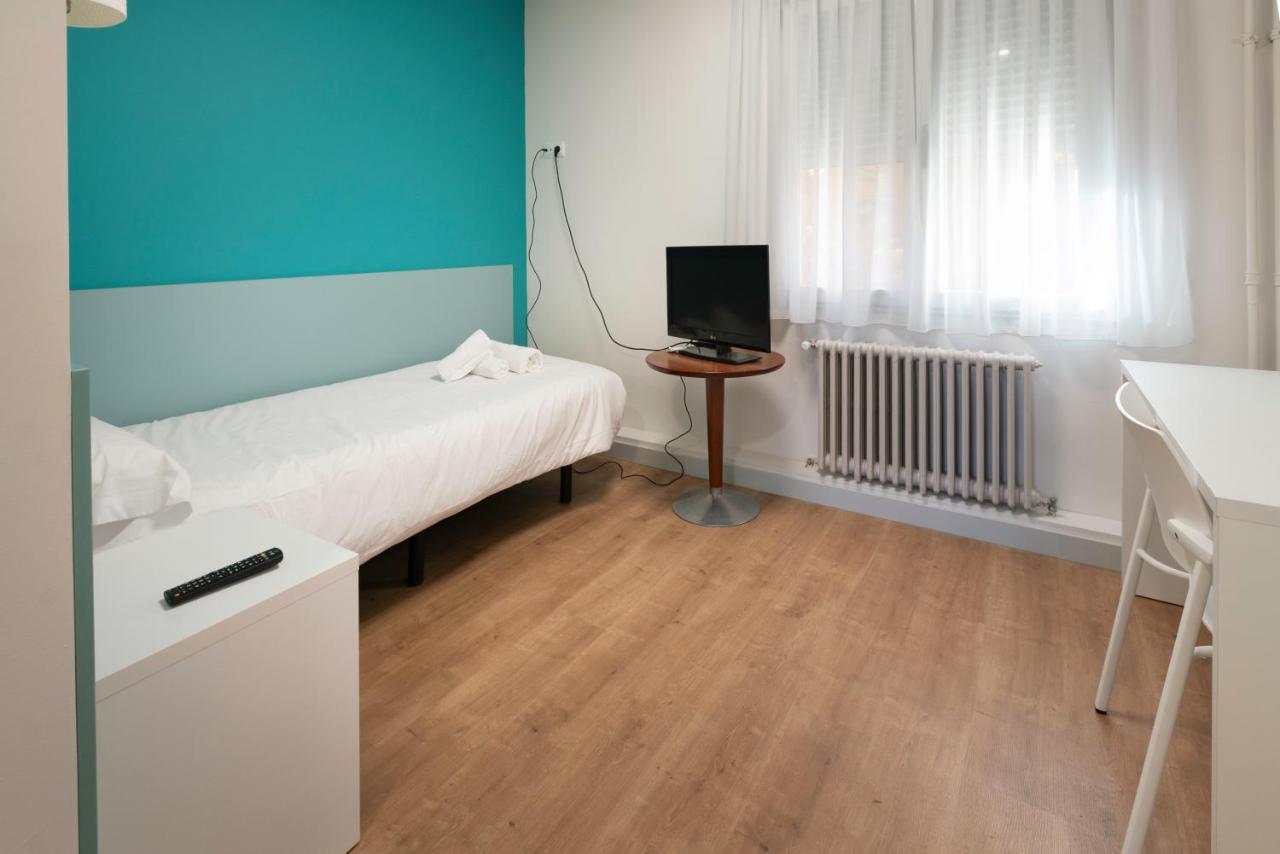 Residenza Hostel Замора Екстериор снимка