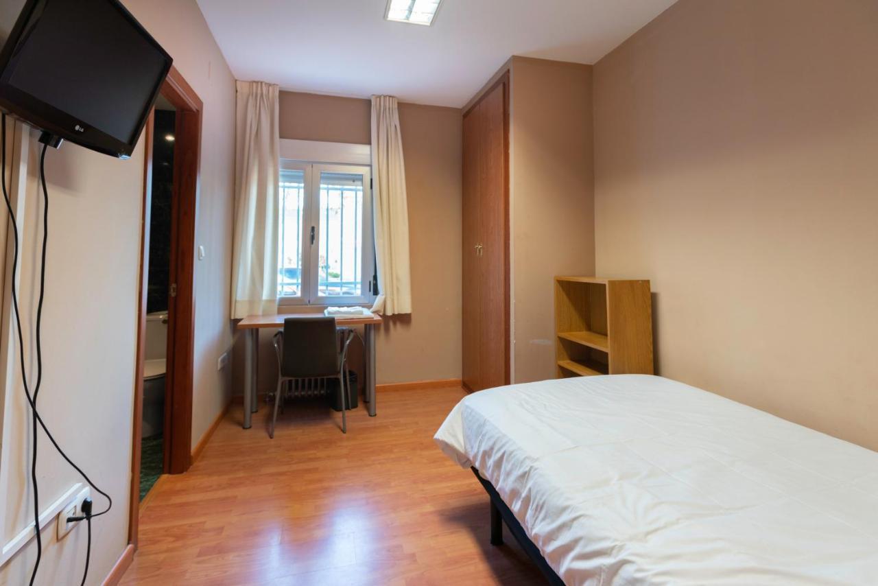 Residenza Hostel Замора Екстериор снимка