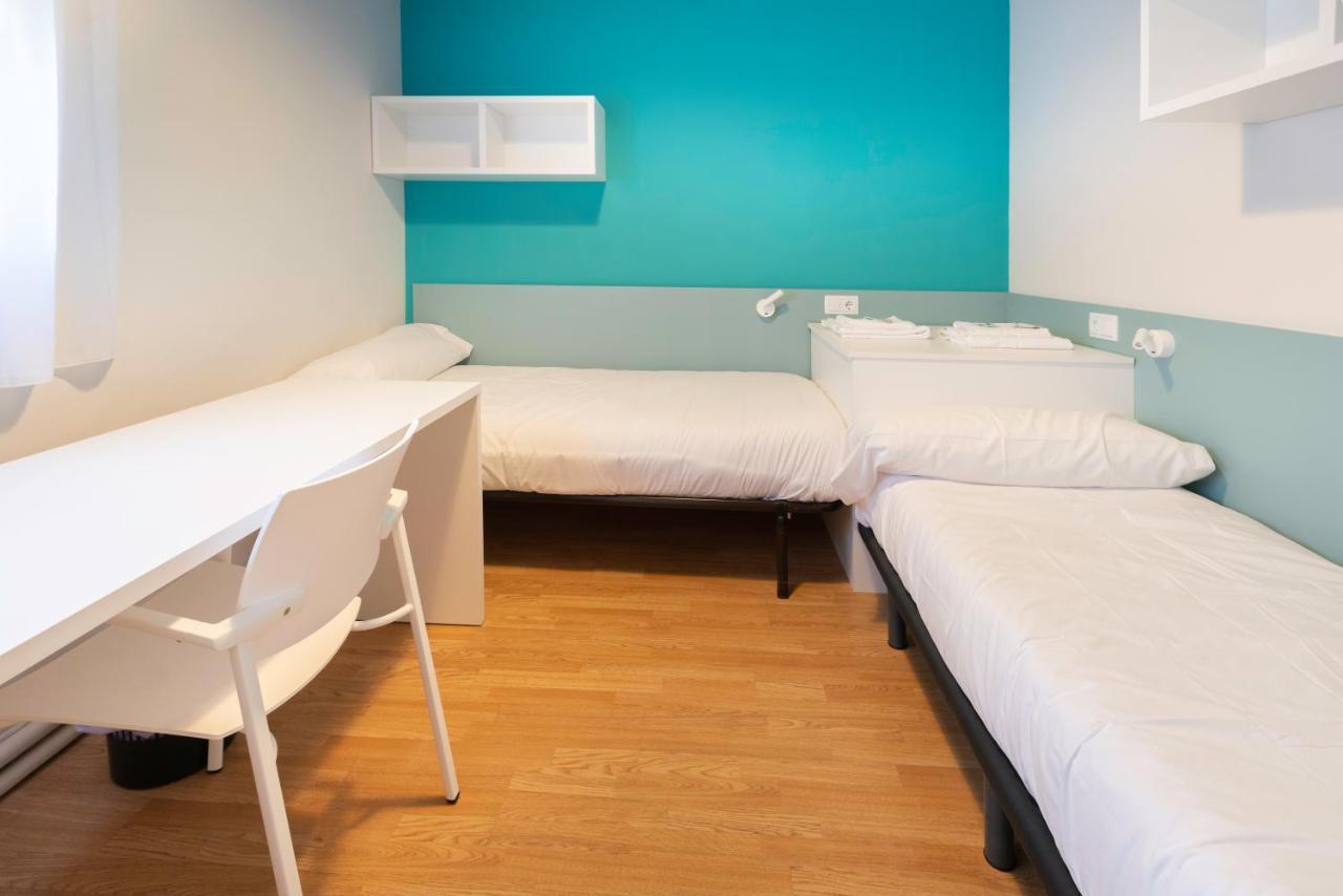 Residenza Hostel Замора Екстериор снимка